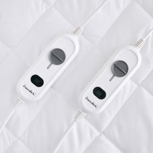 Raleigh Hypoallergenic Quilted Electric Blanket